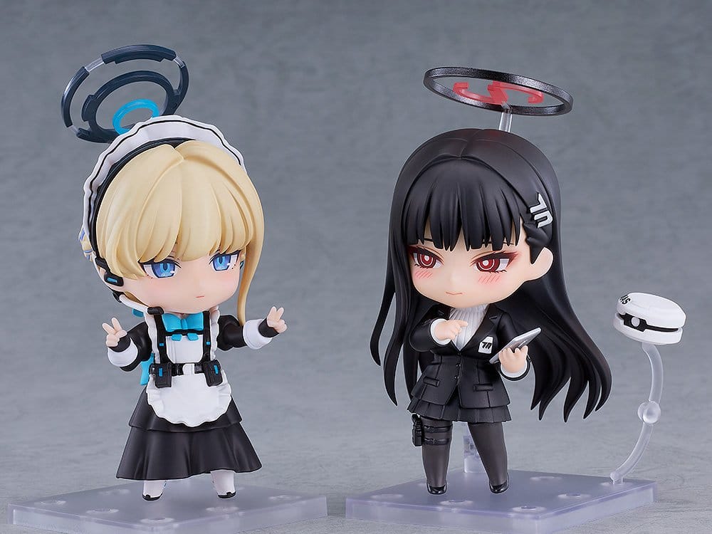 Blue Archive Nendoroid Actionfigur Rio Tsukatsuki 10,0 cm