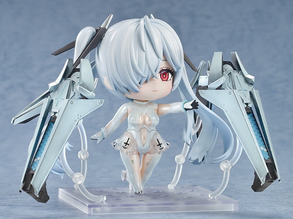 Segrarinnans Gudinna: Nikke Nendoroid Actionfigur Askungen 10 cm