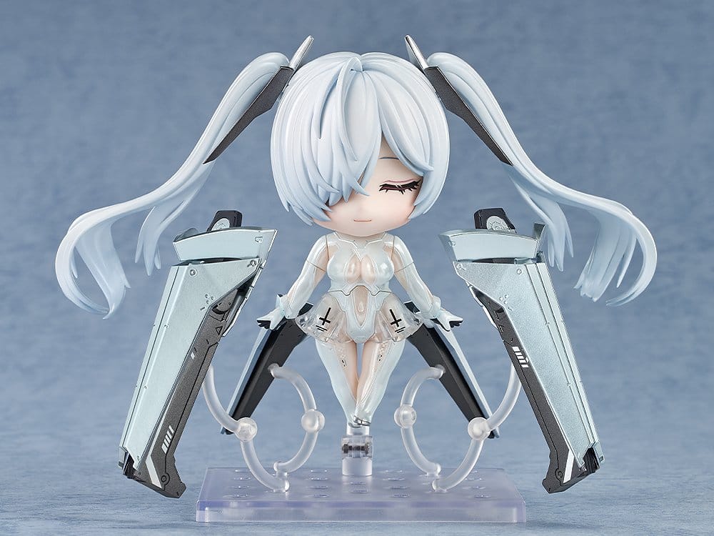 Segrarinnans Gudinna: Nikke Nendoroid Actionfigur Askungen 10 cm