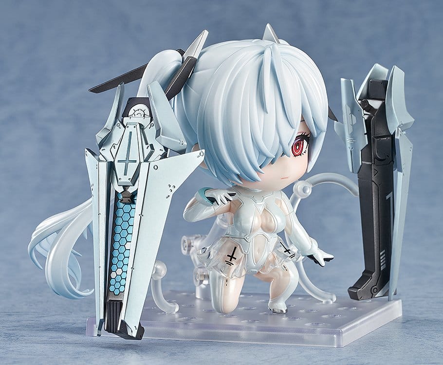 Segrarinnans Gudinna: Nikke Nendoroid Actionfigur Askungen 10 cm