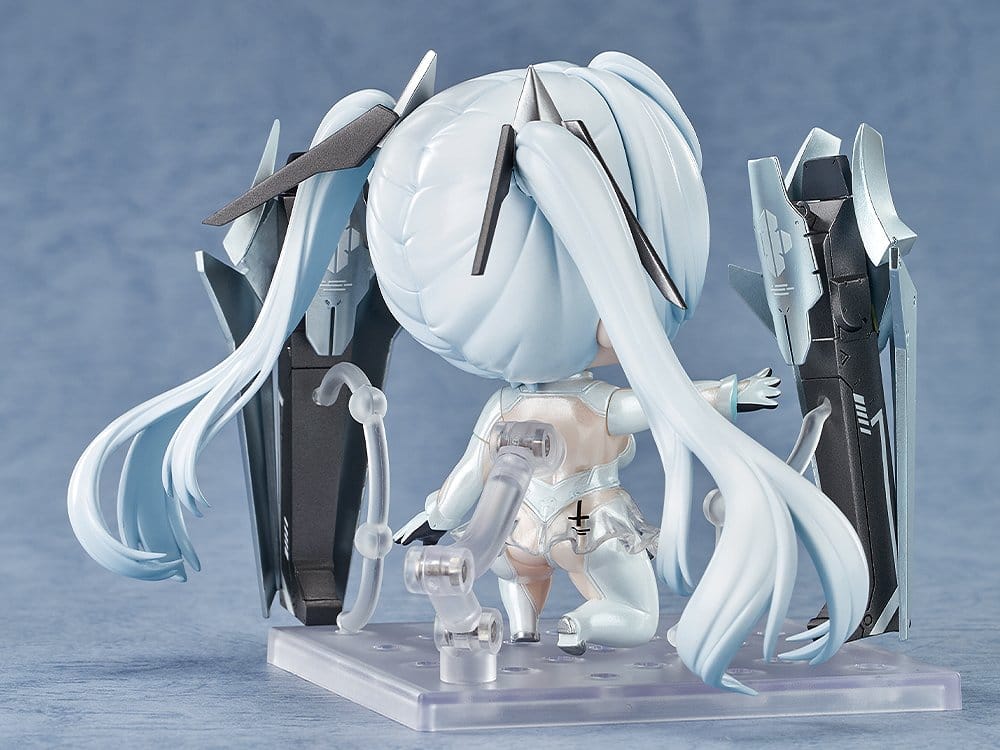 Segrarinnans Gudinna: Nikke Nendoroid Actionfigur Askungen 10 cm