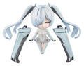 Segrarinnans Gudinna: Nikke Nendoroid Actionfigur Askungen 10 cm