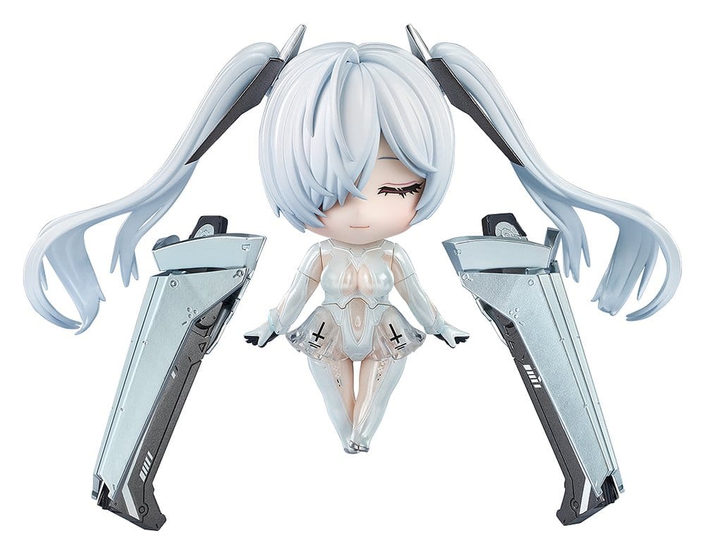 Segrarinnans Gudinna: Nikke Nendoroid Actionfigur Askungen 10 cm