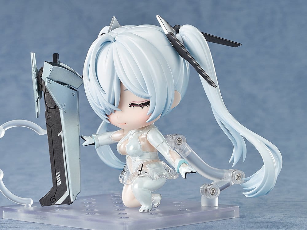 Segrarinnans Gudinna: Nikke Nendoroid Actionfigur Askungen 10 cm