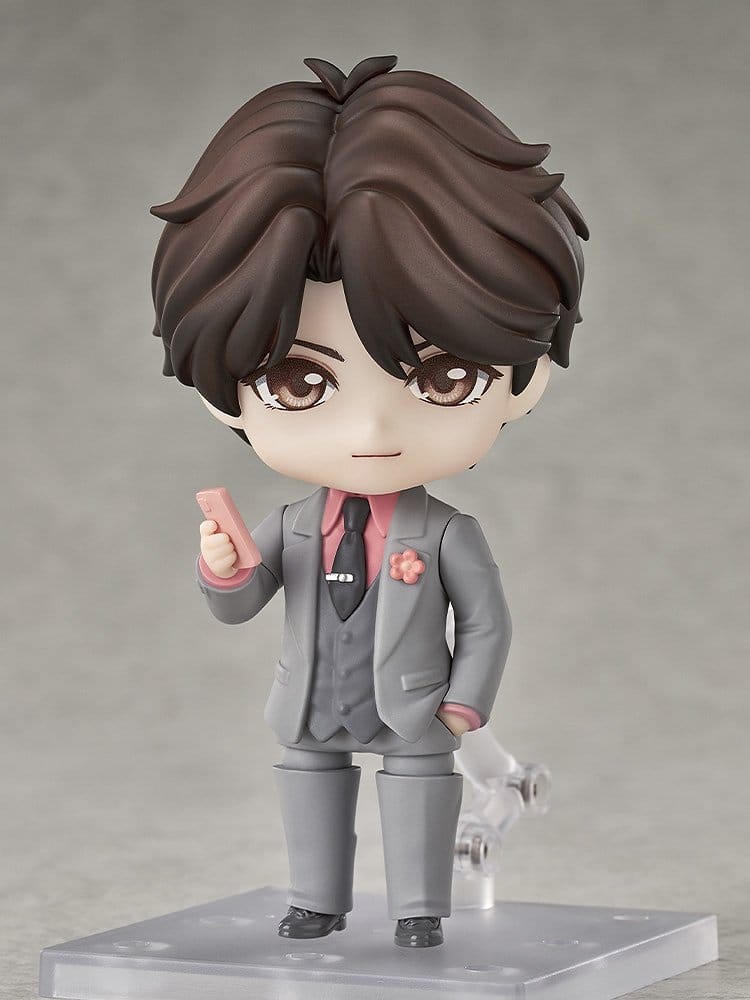 Time Raiders Nendoroid Action Figur Xie Yuchen 10 cm
