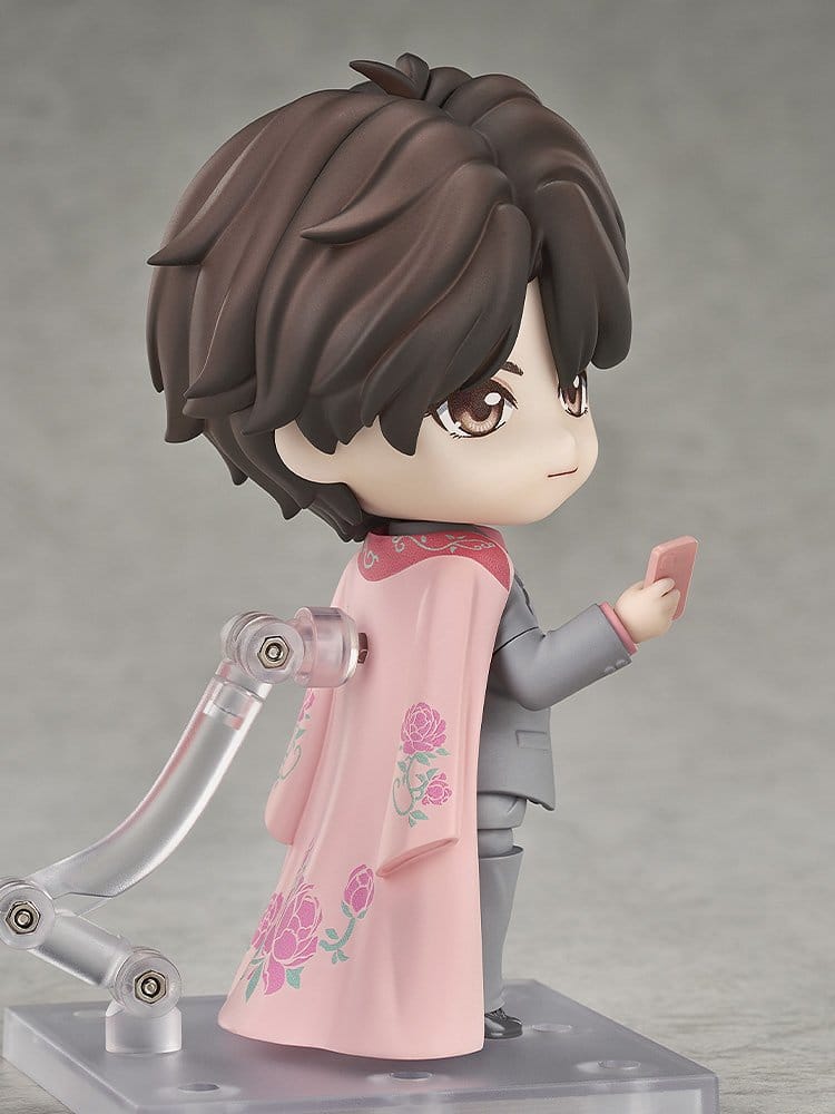 Time Raiders Nendoroid Action Figure Xie Yuchen 10 cm