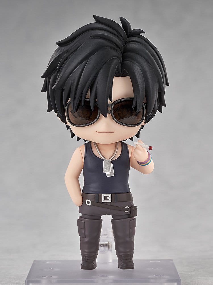 Time Raiders Nendoroid Action Figur Hei Yanjing 10 cm