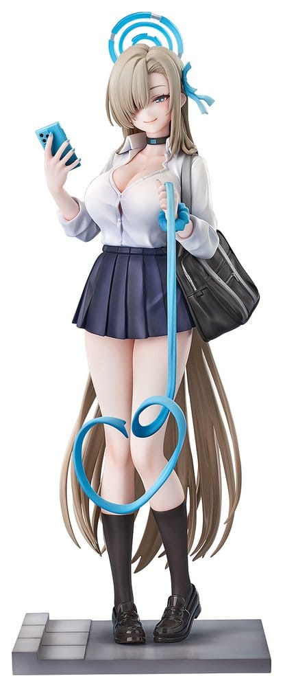 Blue Archive PVC Figure 1/7 Asuna (School): Memorial Lobby Version, 26 cm