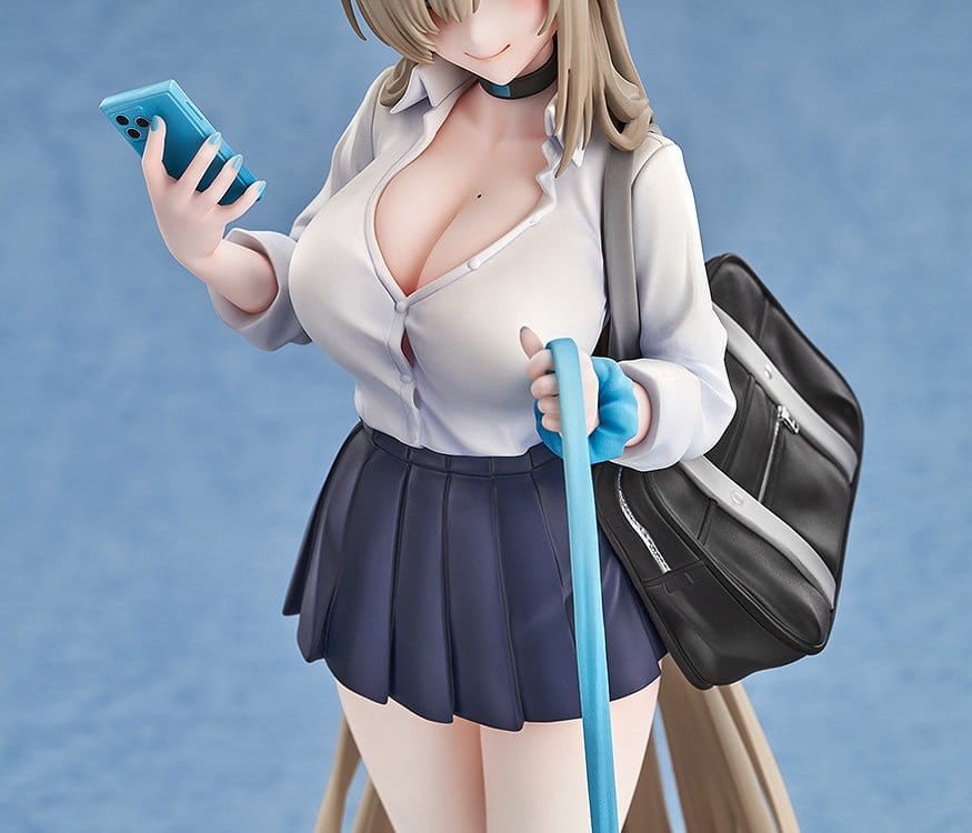 Blue Archive PVC Figure 1/7 Asuna (School): Memorial Lobby Version, 26 cm