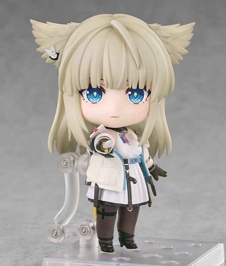 Arknights: Endfield Nendoroid Actionfigur Perlica 10 cm