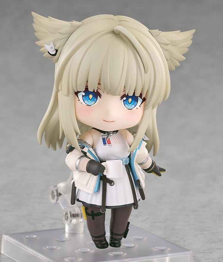 Arknights: Endfield Nendoroid Actionfigur Perlica 10 cm