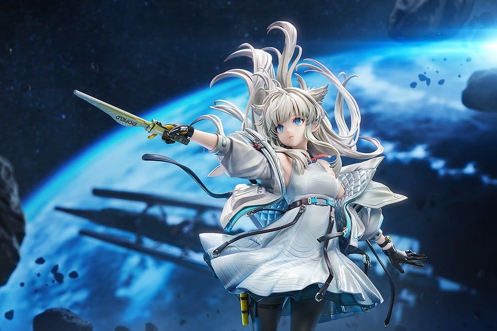 Arknights: Endfield PVC-figur i skala 1/7 av Perlica, ca 32 cm