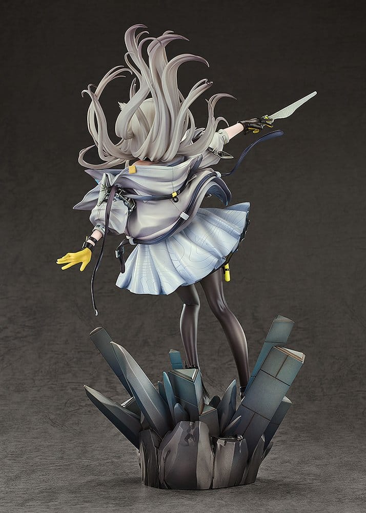 Arknights: Endfield PVC-figur i skala 1/7 av Perlica, ca 32 cm