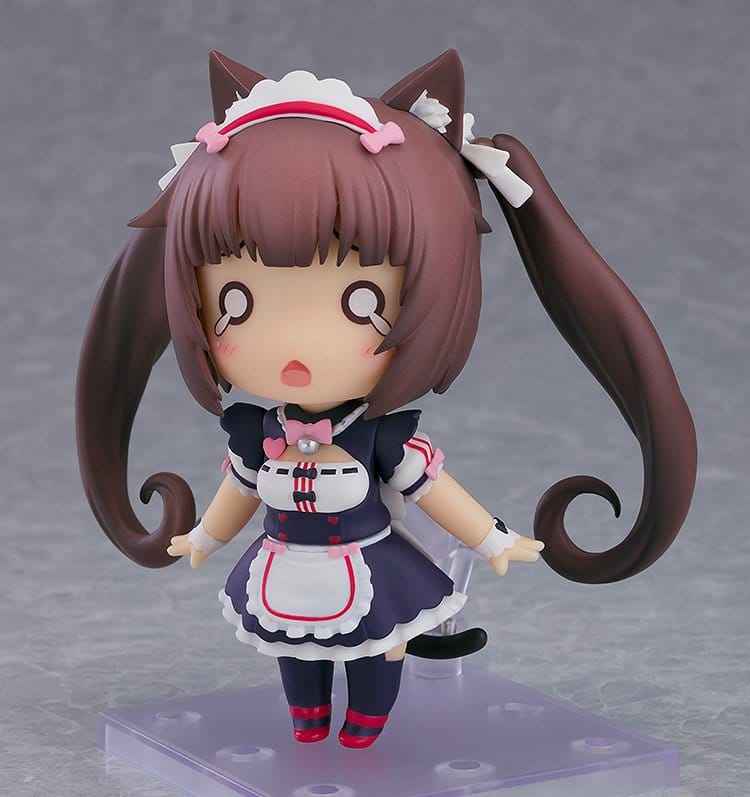 Nekopara Nendoroid Actionfigur Chocola: Sekai Connect-version 10 cm