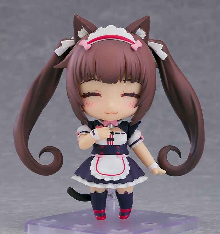 Nekopara Nendoroid Actionfigur Chocola: Sekai Connect-version 10 cm