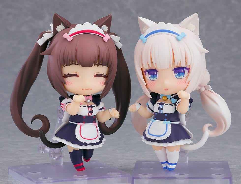 Nekopara Nendoroid Actionfigur Chocola: Sekai Connect-version 10 cm
