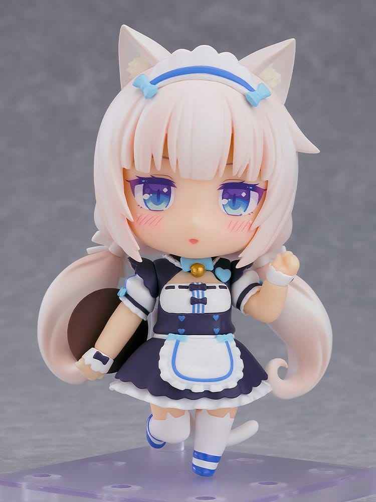 Nekopara Nendoroid Actionfigur Vanilla: Sekai Connect Version 10 cm