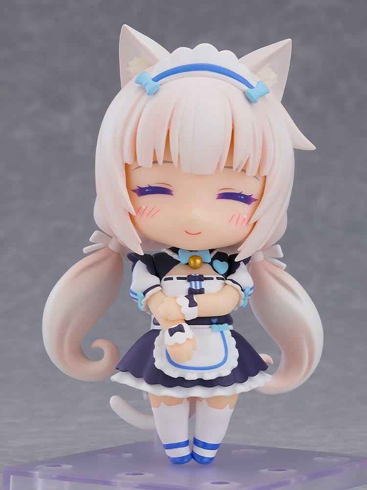 Nekopara Nendoroid Actionfigur Vanilla: Sekai Connect Version 10 cm