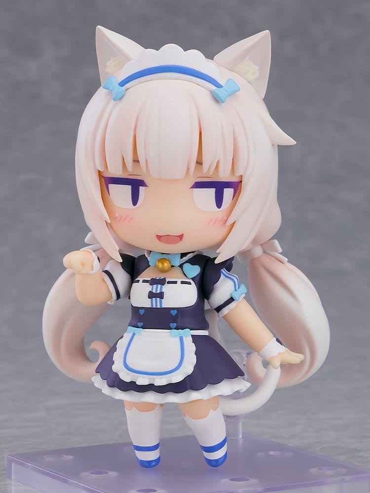 Nekopara Nendoroid Actionfigur Vanilla: Sekai Connect Version 10 cm