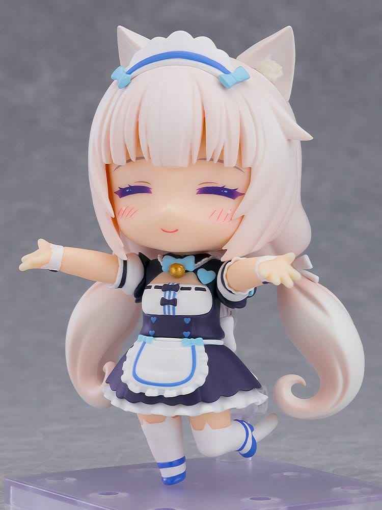 Nekopara Nendoroid Actionfigur Vanilla: Sekai Connect Version 10 cm