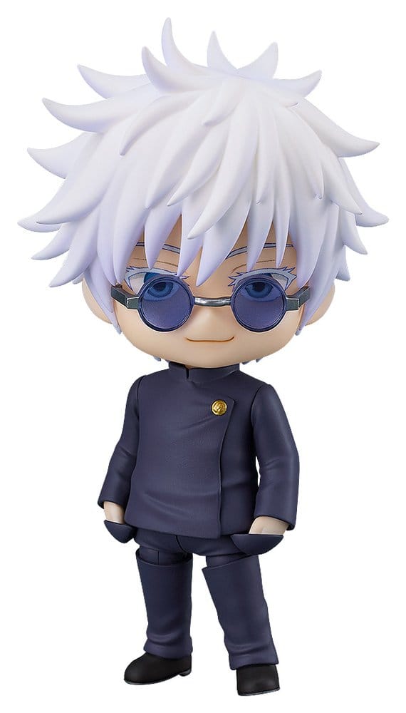 Jujutsu Kaisen Nendoroid Actionfigur Satoru Gojo: Tokyo Jujutsu Gymnasium Version 10 cm
