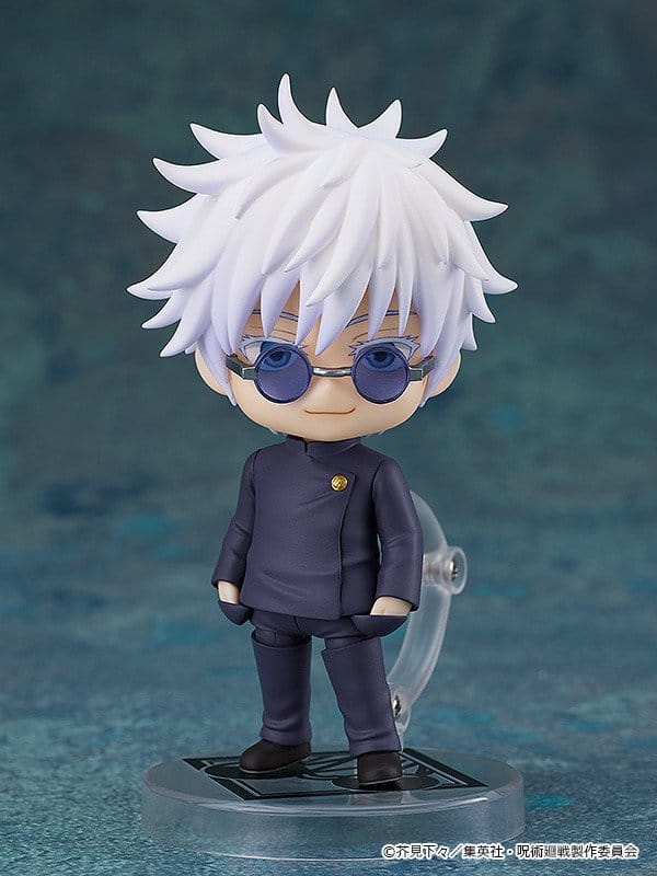 Jujutsu Kaisen Nendoroid Action Figur Satoru Gojo: Tokyo Jujutsu High School Ver. 10 cm