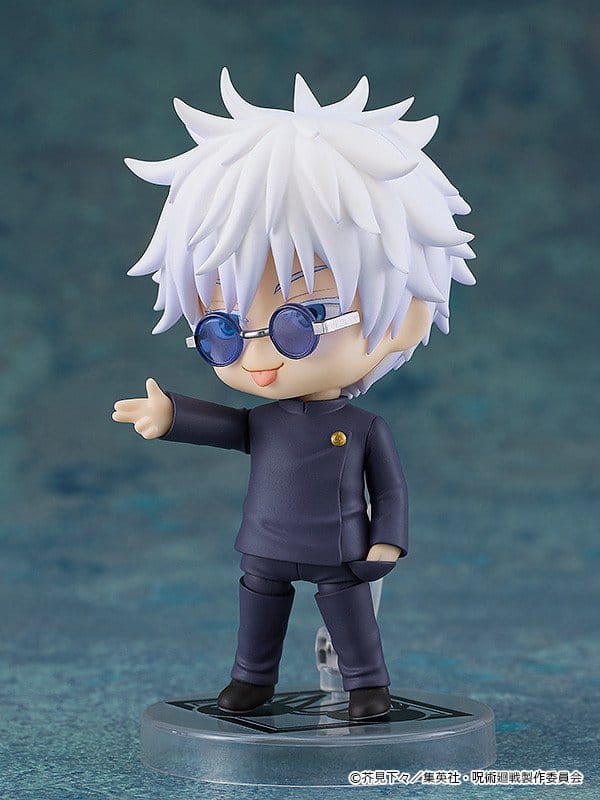 Jujutsu Kaisen Nendoroid Actionfigur Satoru Gojo: Tokyo Jujutsu Gymnasium Version 10 cm