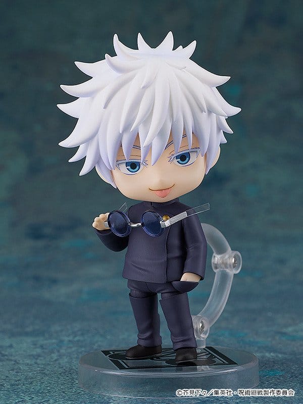 Jujutsu Kaisen Nendoroid Actionfigur Satoru Gojo: Tokyo Jujutsu Gymnasium Version 10 cm