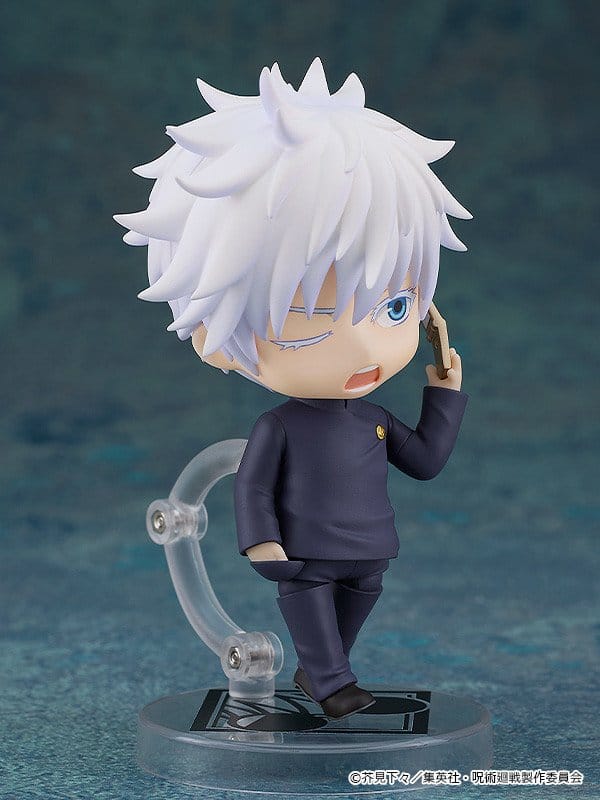 Jujutsu Kaisen Nendoroid Actionfigur Satoru Gojo: Tokyo Jujutsu Gymnasium Version 10 cm