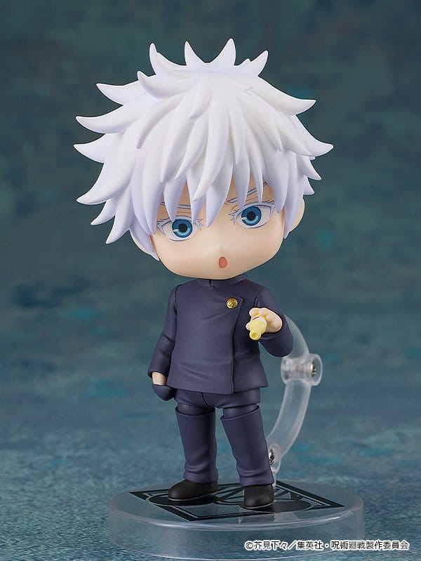 Jujutsu Kaisen Nendoroid Actionfigur Satoru Gojo: Tokyo Jujutsu Gymnasium Version 10 cm