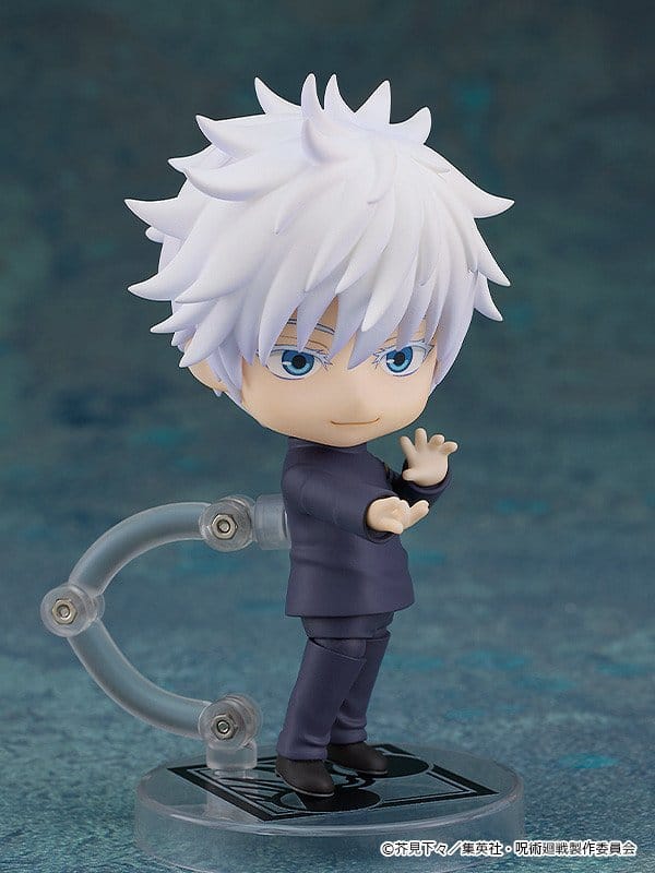 Jujutsu Kaisen Nendoroid Actionfigur Satoru Gojo: Tokyo Jujutsu Gymnasium Version 10 cm
