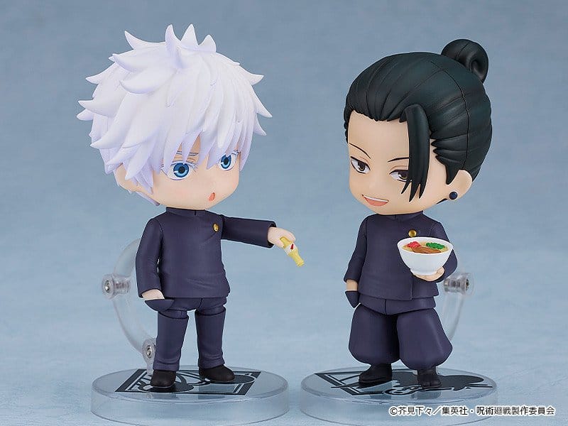Jujutsu Kaisen Nendoroid Actionfigur Satoru Gojo: Tokyo Jujutsu Gymnasium Version 10 cm