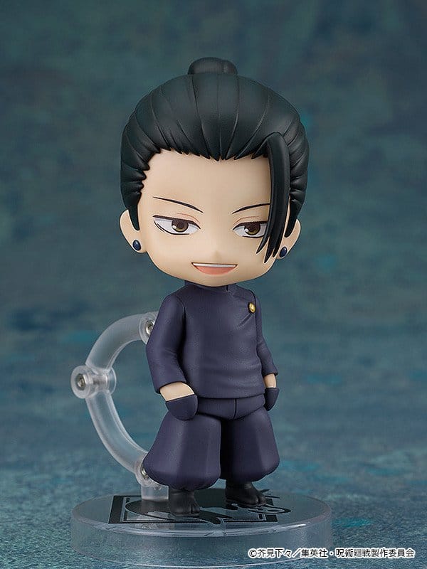 Jujutsu Kaisen Nendoroid Action Figur Suguru Geto: Tokyo Jujutsu High School Ver. 10 cm
