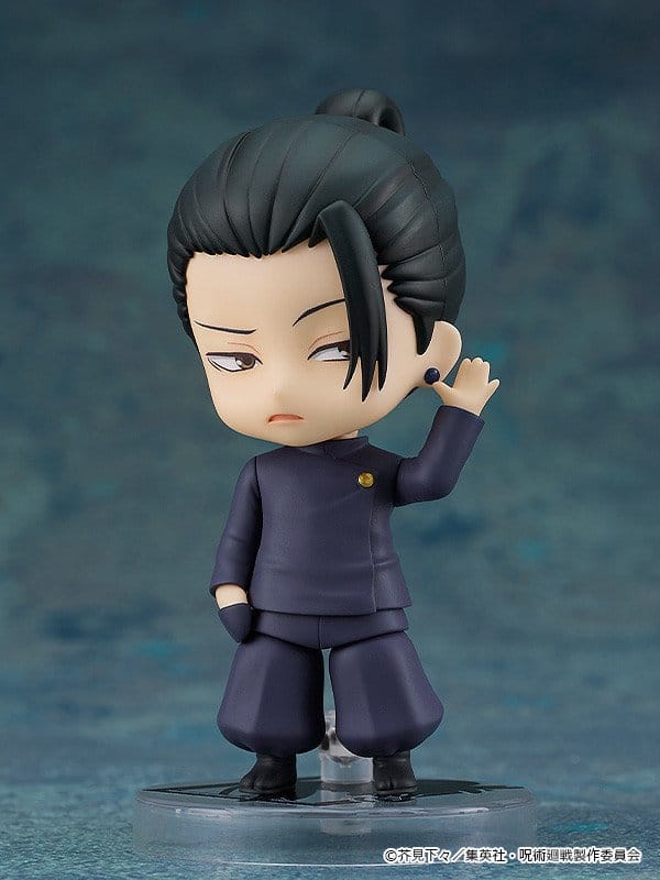Jujutsu Kaisen Nendoroid Actionfigur Suguru Geto: Tokyo Jujutsu High School-Version 10 cm