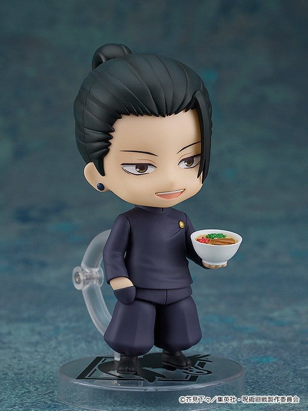 Jujutsu Kaisen Nendoroid Actionfigur Suguru Geto: Tokyo Jujutsu High School-Version 10 cm