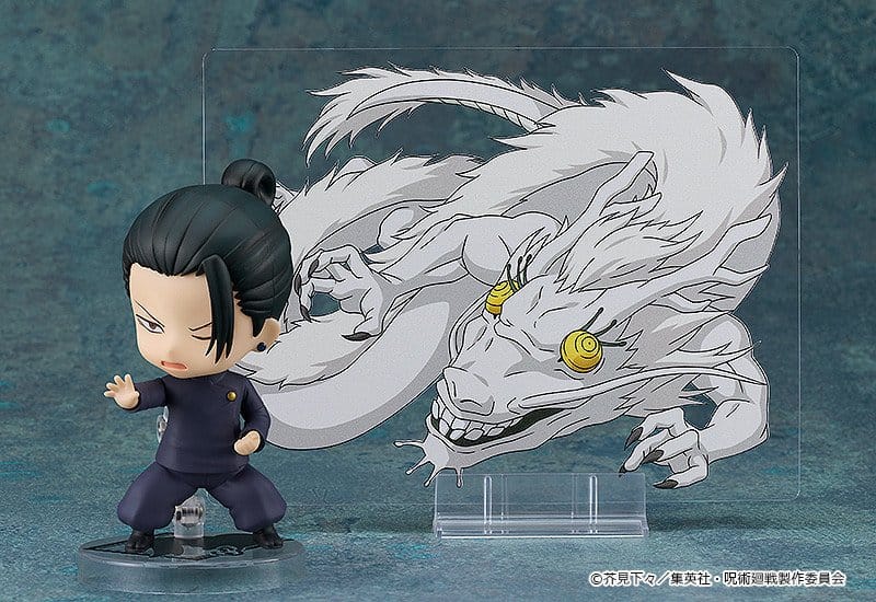 Jujutsu Kaisen Nendoroid Actionfigur Suguru Geto: Tokyo Jujutsu High School-Version 10 cm