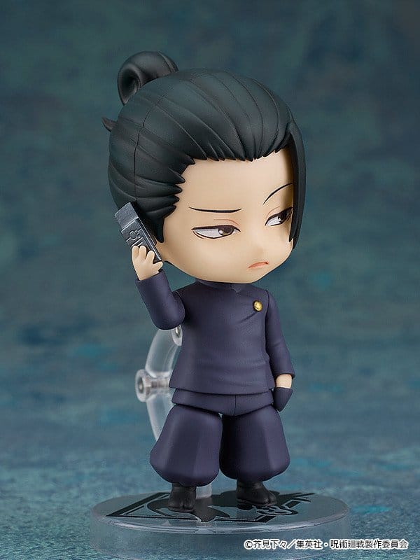 Jujutsu Kaisen Nendoroid Actionfigur Suguru Geto: Tokyo Jujutsu High School-Version 10 cm
