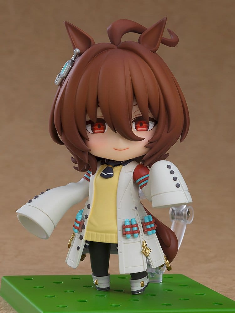 Umamusume: Pretty Derby Nendoroid Action Figur Agnes Tachyon 10 cm