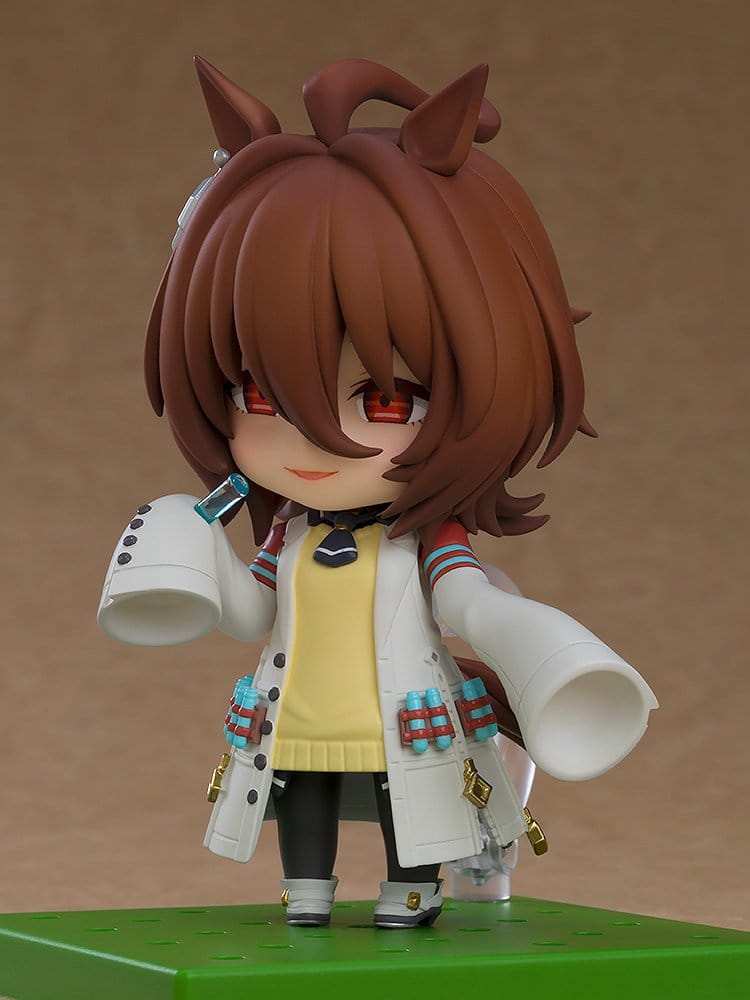 Umamusume: Pretty Derby Nendoroid Actionfigur Agnes Tachyon 10 cm