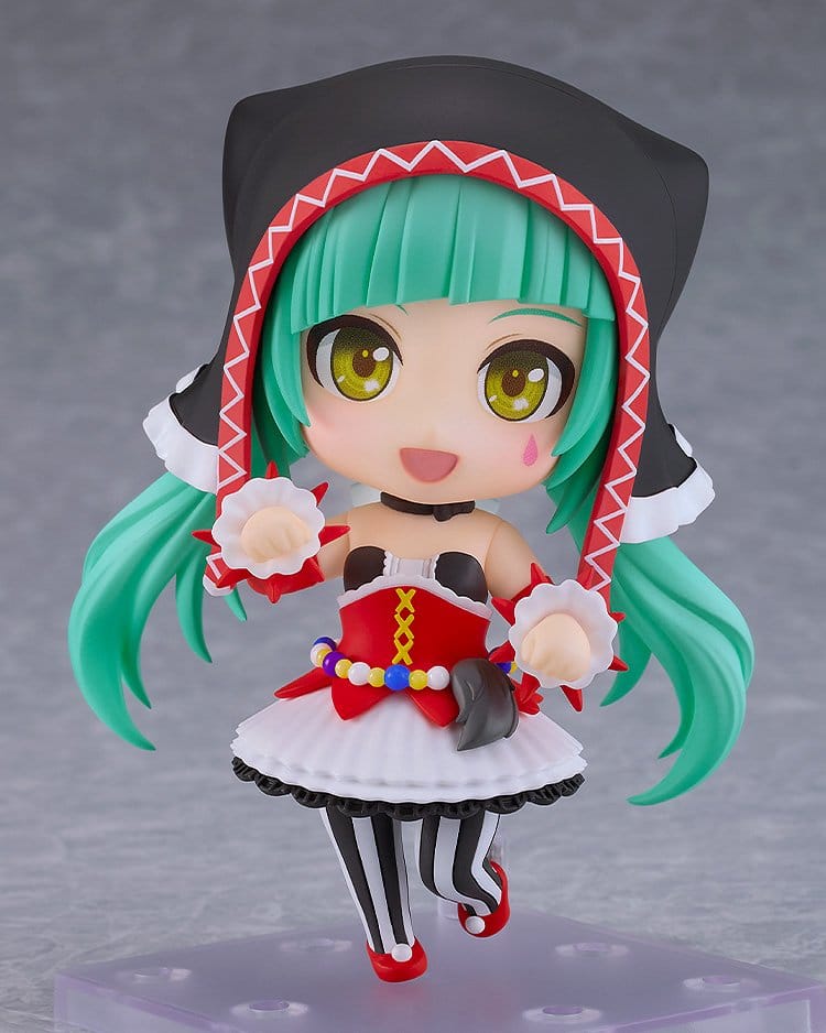 Character Vocal Series 01: Hatsune Miku Nendoroid Action Figur Pierretta Ver. 10 cm