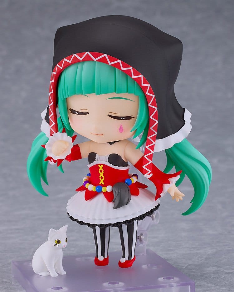 Character Vocal Series 01: Hatsune Miku Nendoroid Actionfigur Pierretta Ver. 10 cm