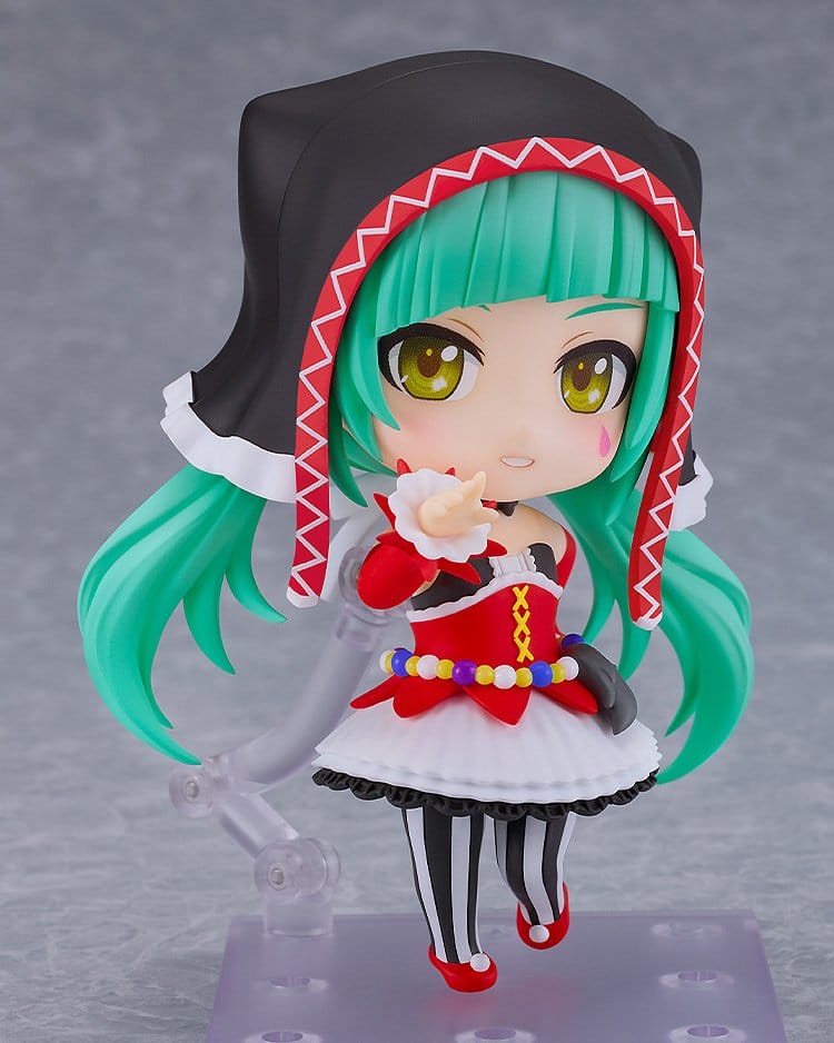 Character Vocal Series 01: Hatsune Miku Nendoroid Actionfigur Pierretta Ver. 10 cm