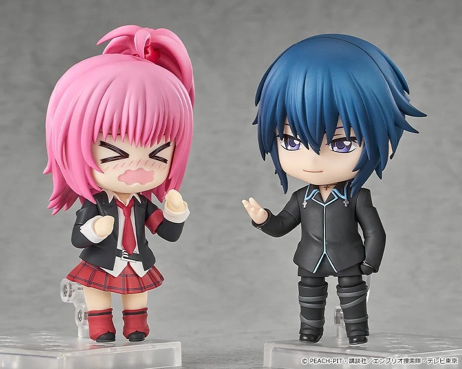 Shugo Chara! Nendoroid Action Figur Ikuto Tsukiyomi 10 cm