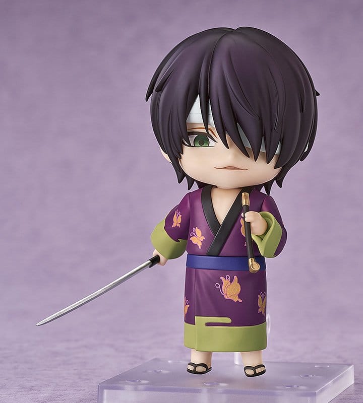 Gintama Nendoroid Action Figur Shinsuke Takasugi 10 cm