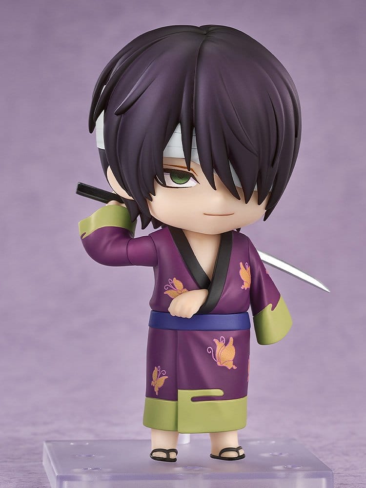 Gintama Nendoroid Actionfigur Shinsuke Takasugi 10 cm