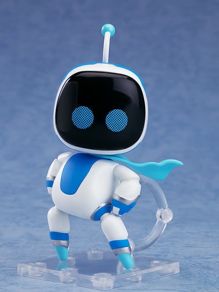 Astro Bot Nendoroid Överraskning Mini Figurer Astro 1.0 Blind Box Sortiment (6)
