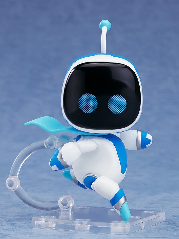 Astro Bot Nendoroid Överraskning Mini Figurer Astro 1.0 Blind Box Sortiment (6)