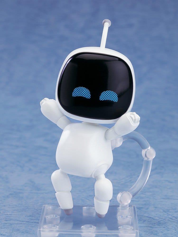 Astro Bot Nendoroid Överraskning Mini Figurer Astro 1.0 Blind Box Sortiment (6)