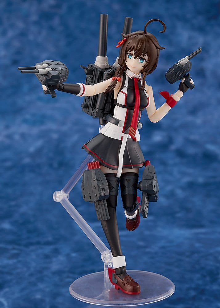 Kantai Collection -Kancolle- Plamatea Plastmodell Kit Shigure Kai San 15 cm