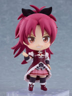 Puella Magi Madoka Magica the Movie -Walpurgisnacht: Rising- Nendoroid Basic Action Figur Kyoko Sakura Walpurgisnacht: Rising Ver. 10cm